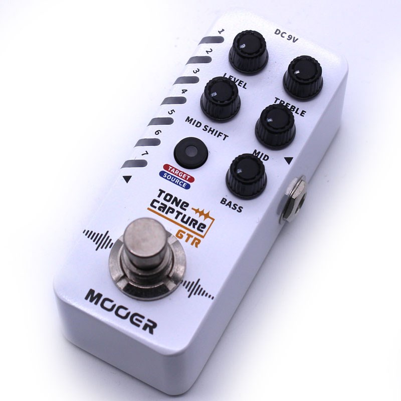 MOOER Tone Capture GTRの画像